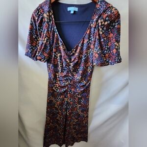 Draper James Midi Dress. Size Small.